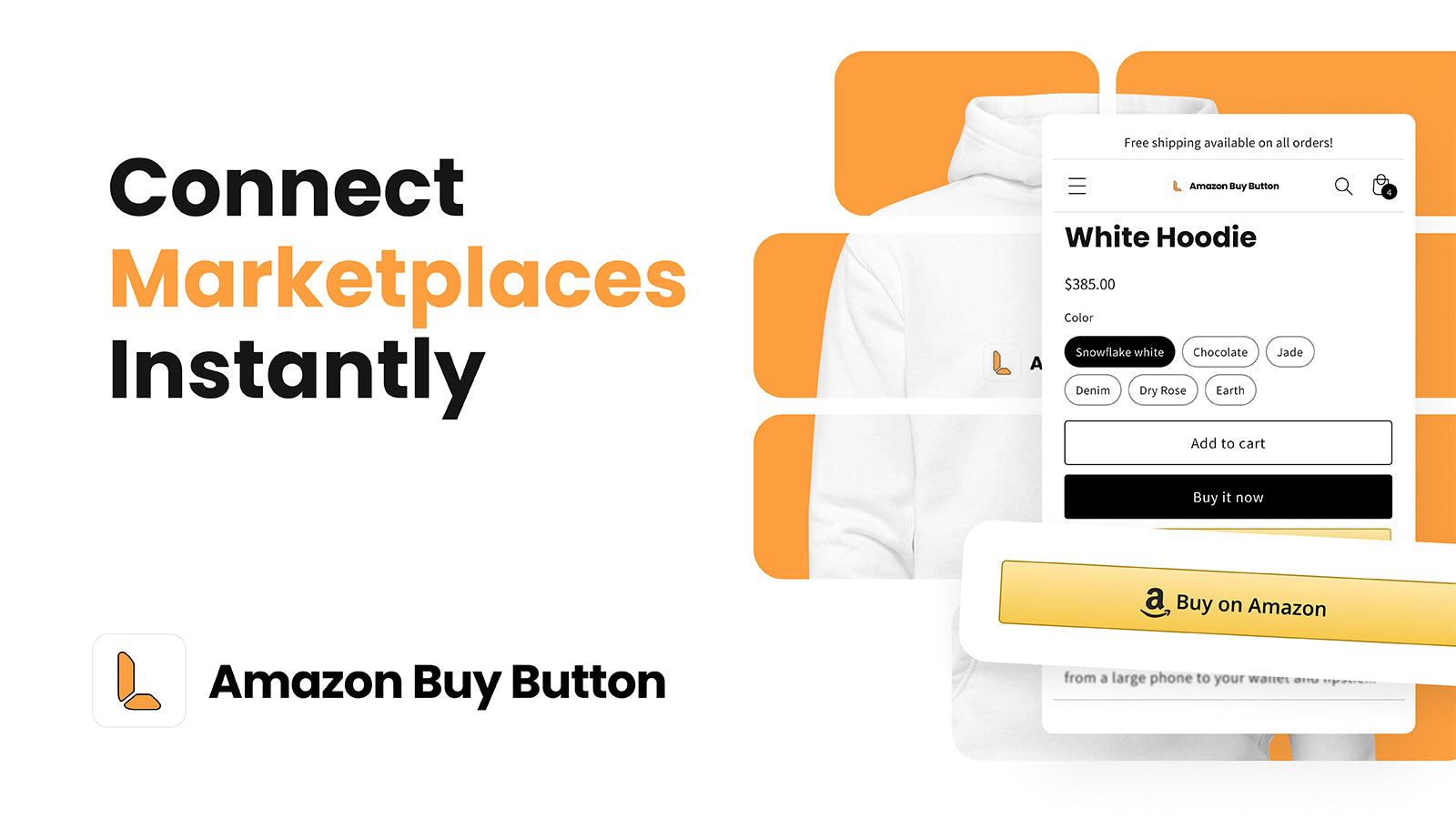 Libautech: Amazon Buy Button screenshot 1