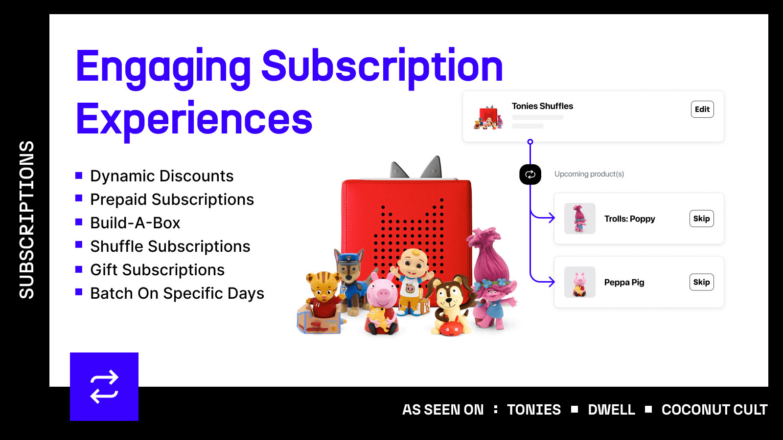 Awtomic Subscriptions screenshot 2