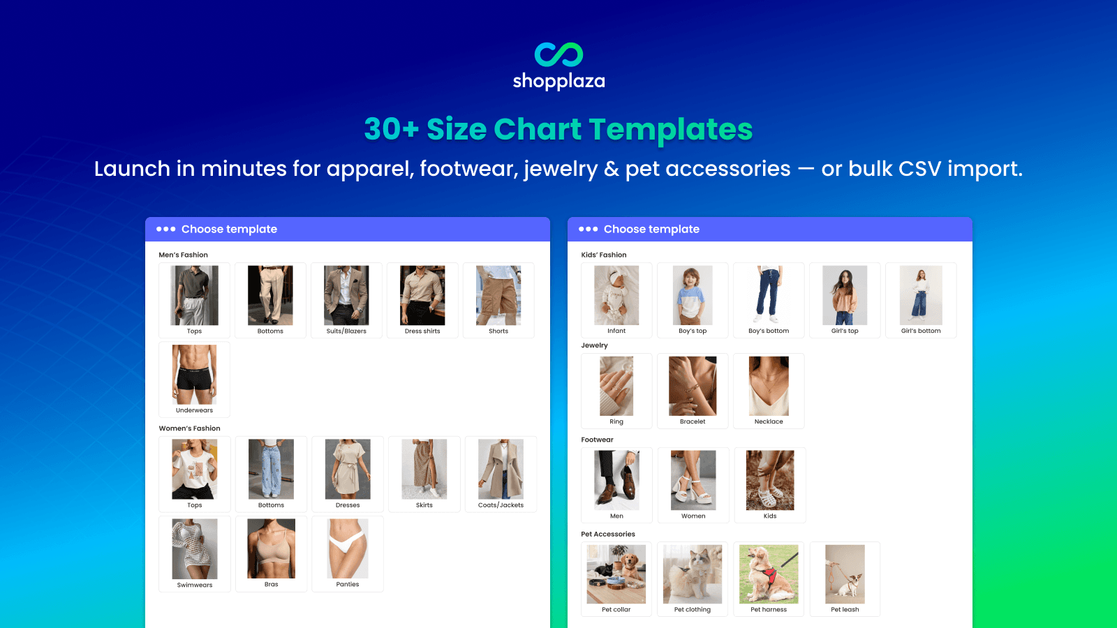 MP Size Chart & Size Guide screenshot 2