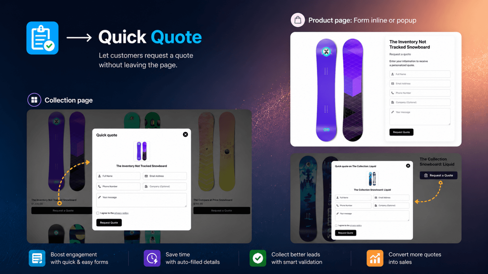 S:Request a Quote & Hide Price screenshot 2