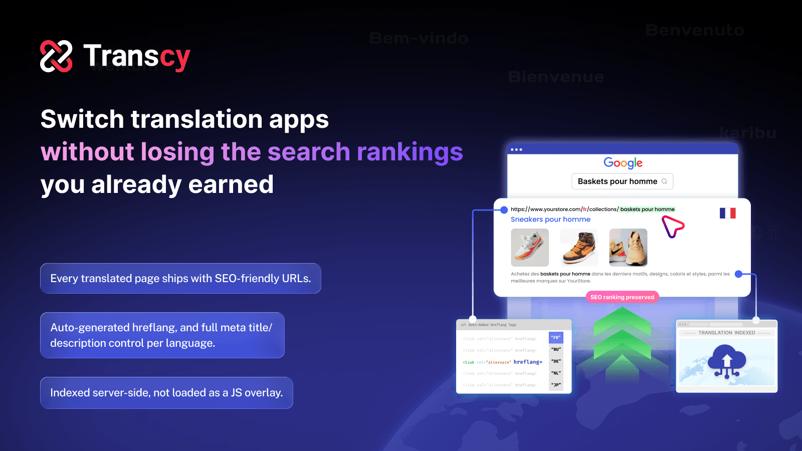 Transcy: AI Language Translate screenshot 2