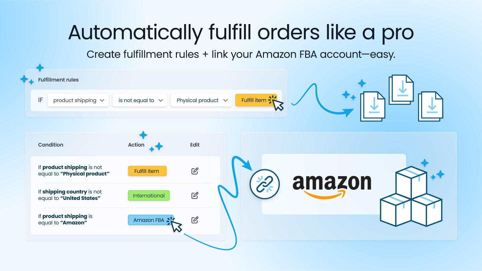 Order Automator screenshot 2
