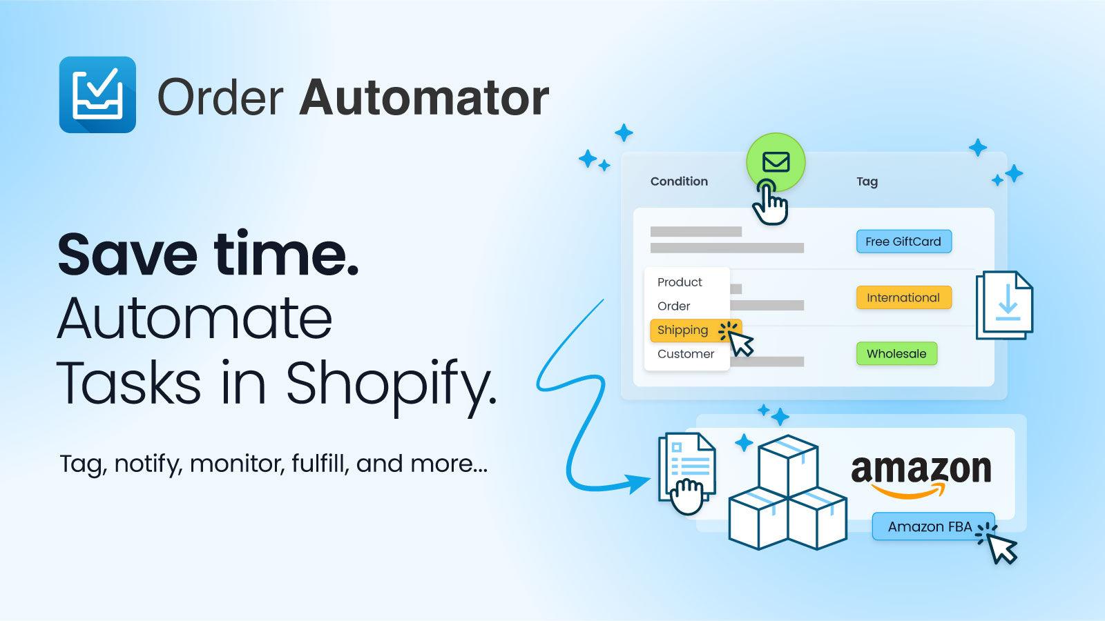 Order Automator screenshot 1