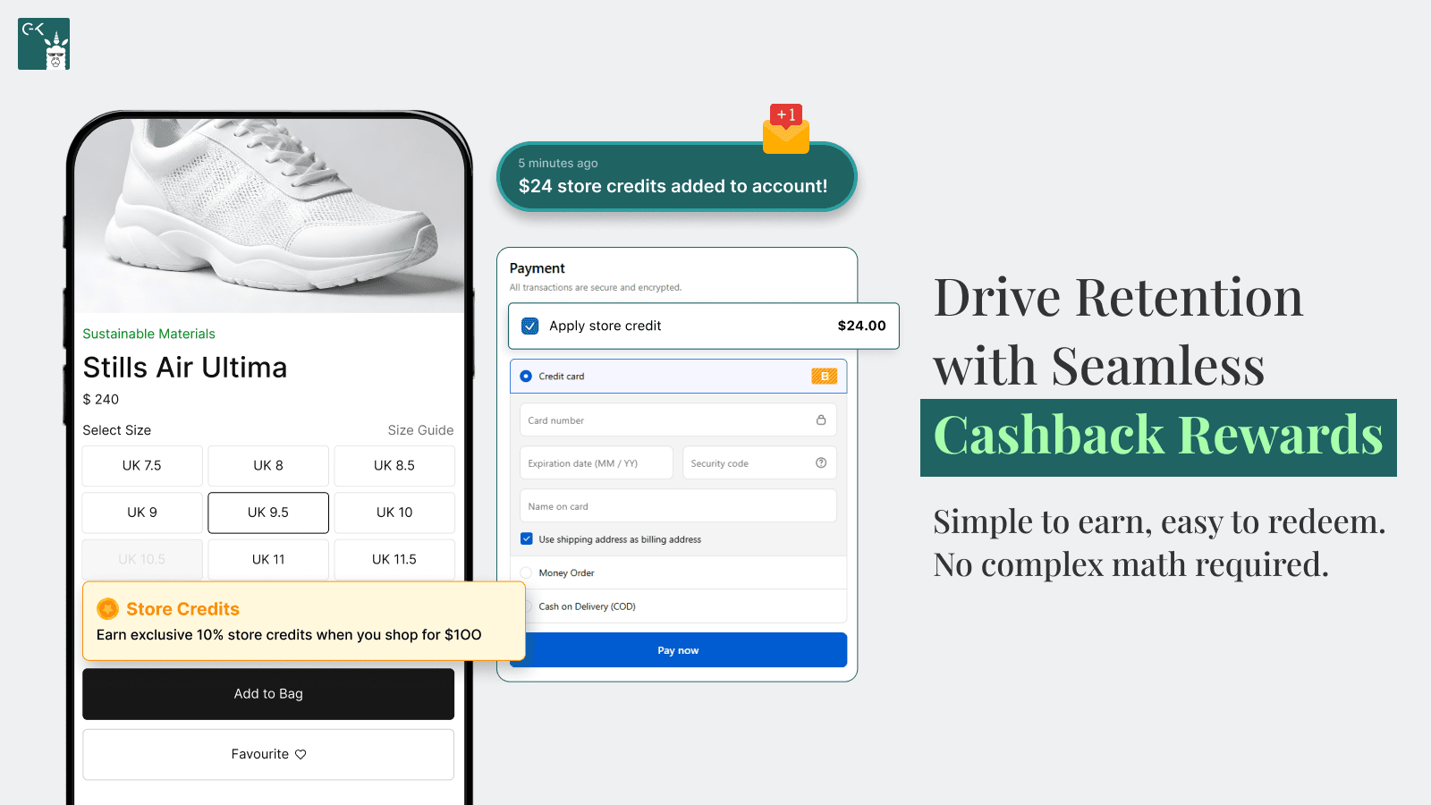GiftKart: Cashback Rewards screenshot 1