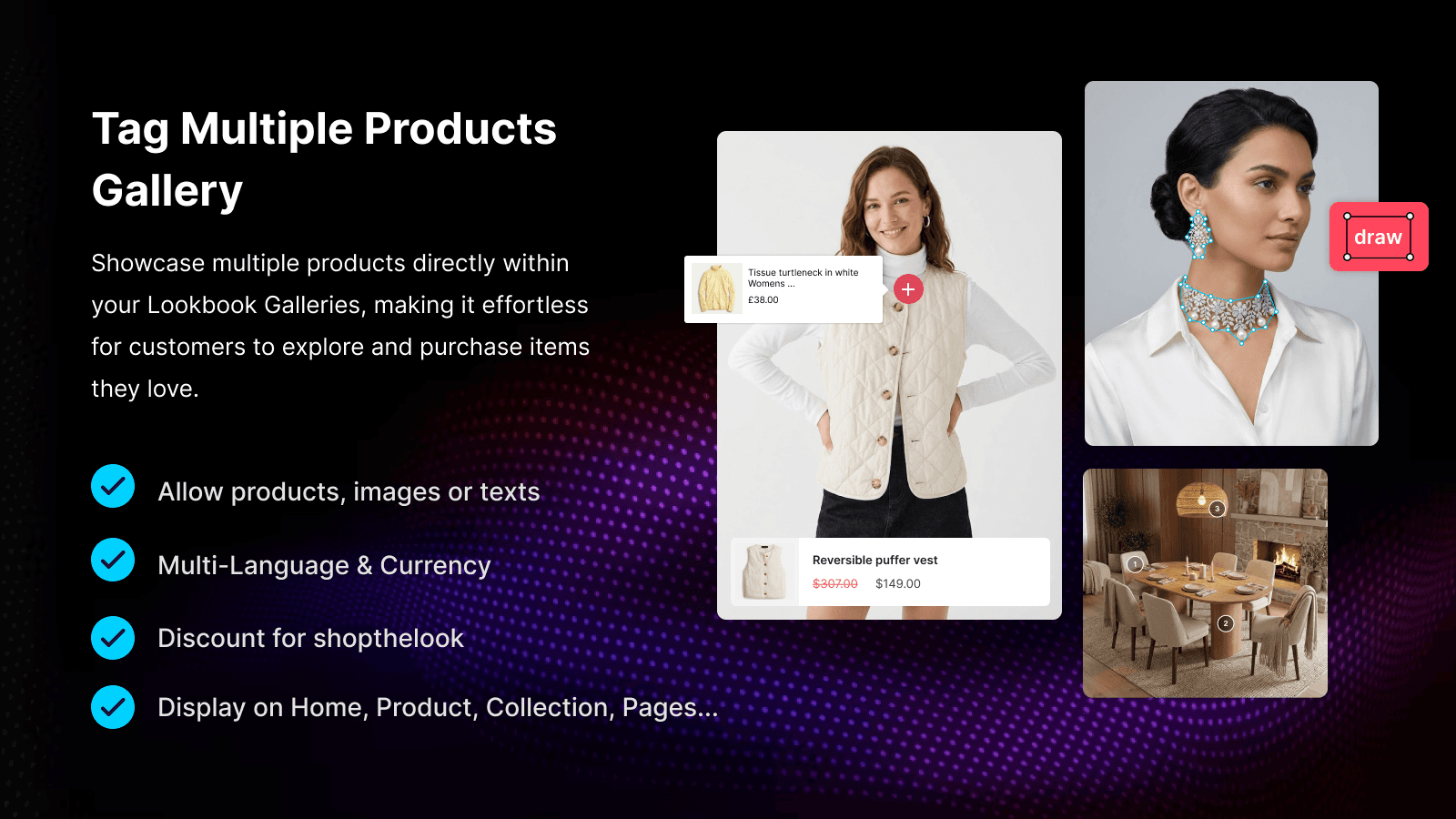 Lookfy Lookbook: Image Gallery screenshot 2