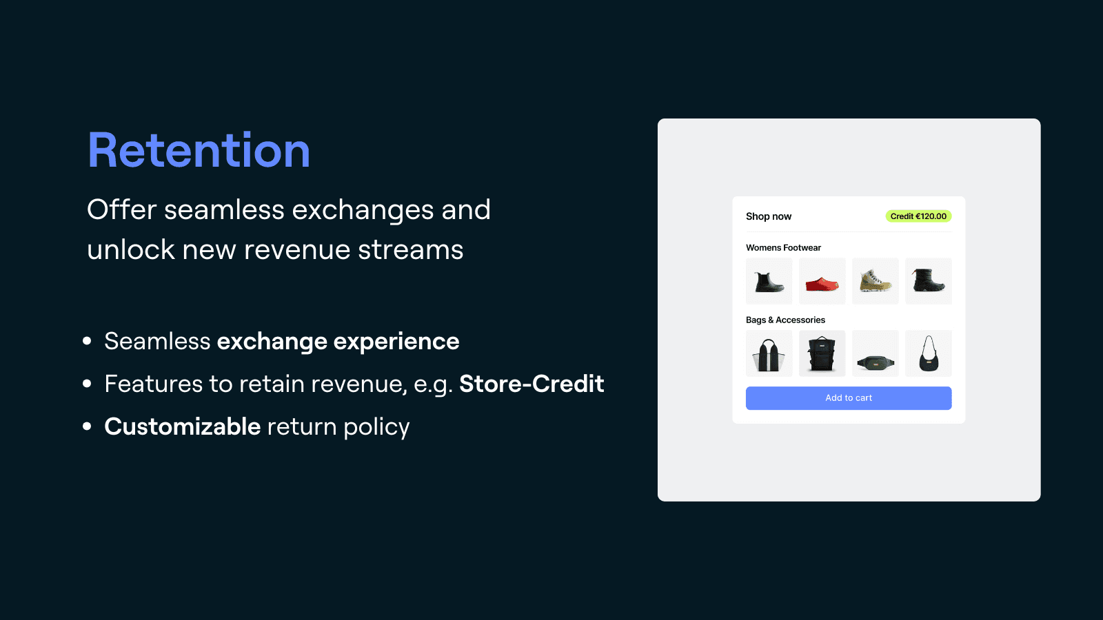 8returns Returns & Exchanges screenshot 2