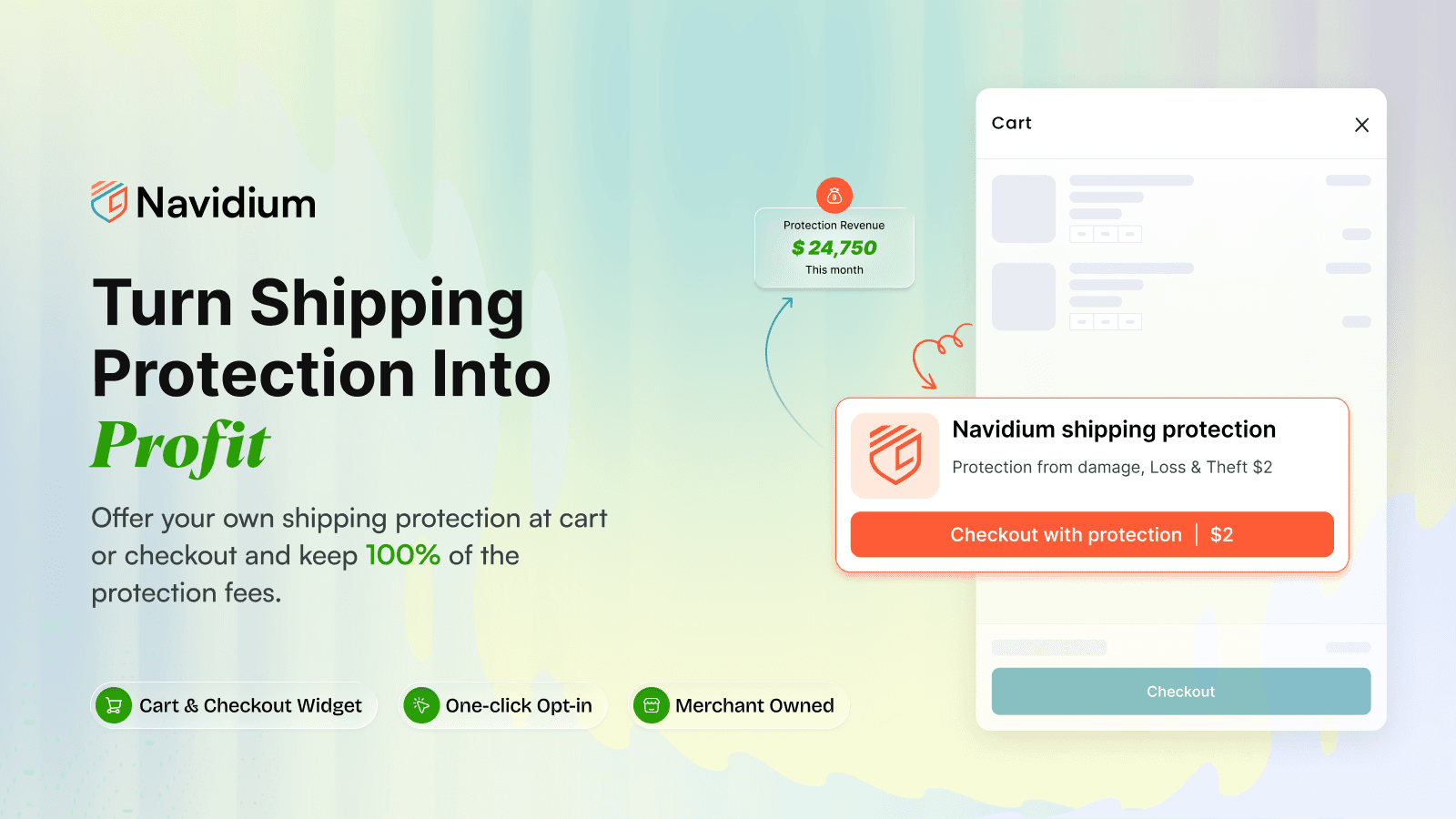 Navidium Shipping Protection screenshot 1