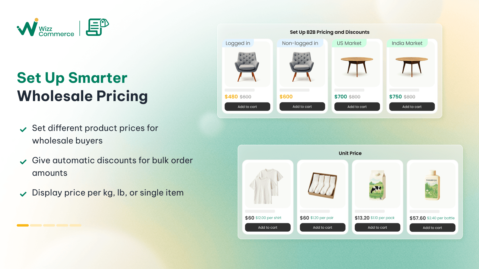 Snap: B2B Wholesale Pricing screenshot 2