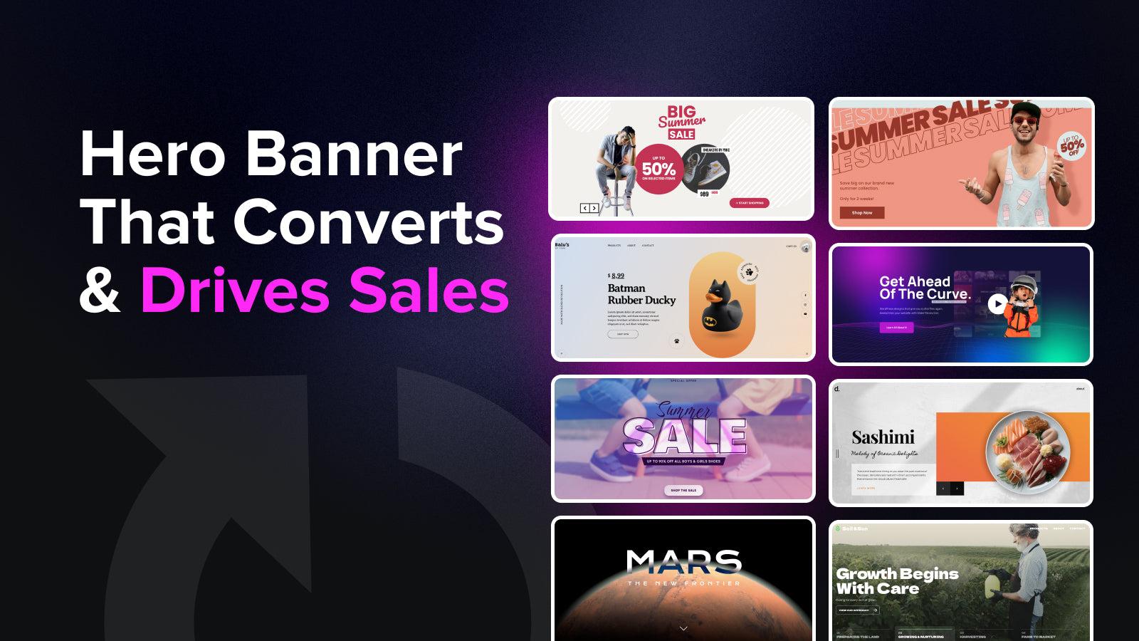 SR: Slider, Banner & Sections screenshot 1