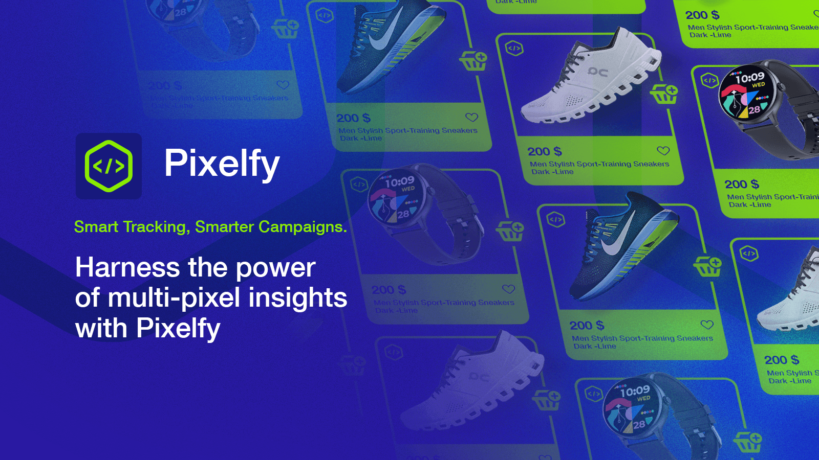 Pixelfy: Multi Facebook Pixels screenshot 1