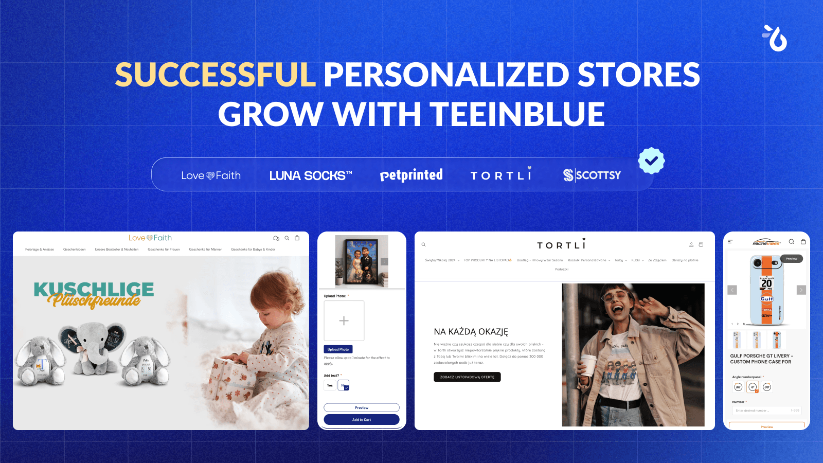 Teeinblue Product Personalizer screenshot 2