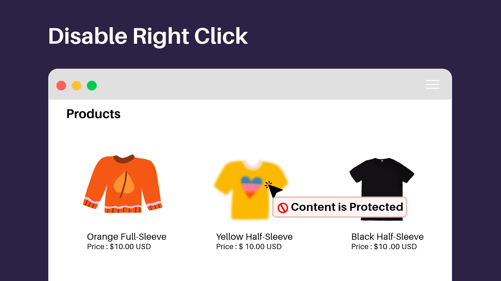 Store Protection & Bot Blocker screenshot 2