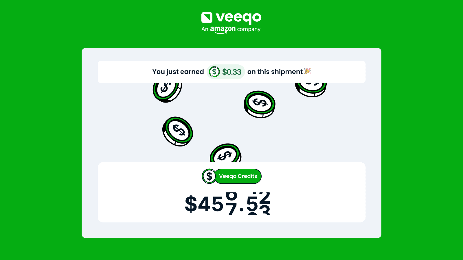Veeqo Shipping and Inventory screenshot 1