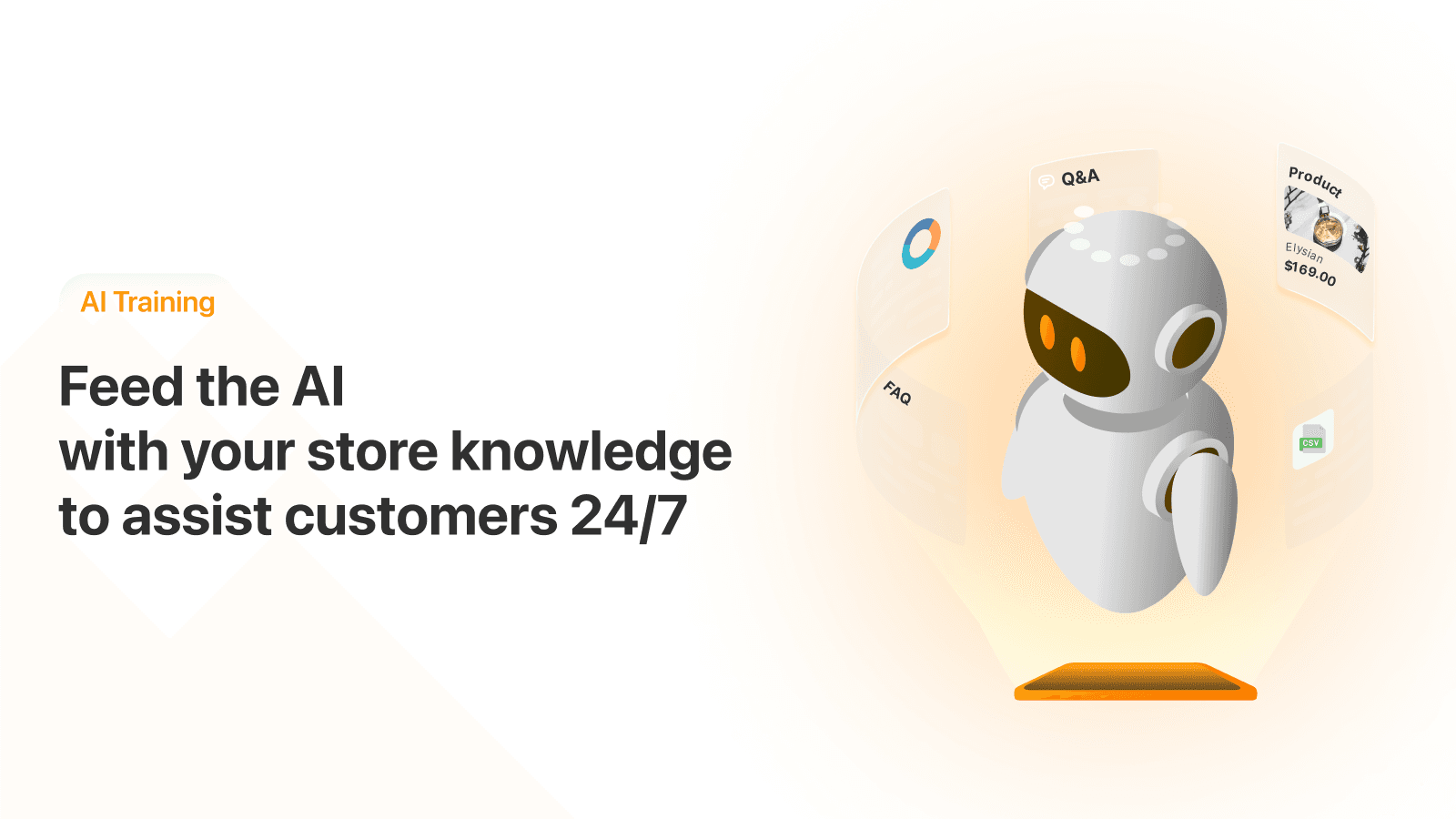 Moose AI Chatbot & Live Chat screenshot 2