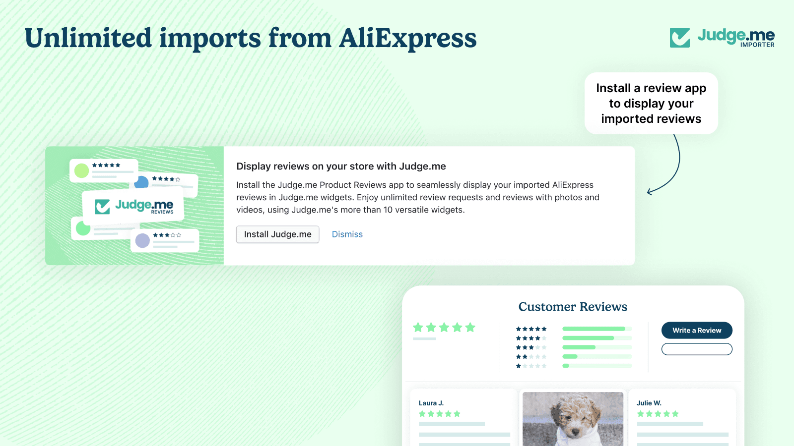 Judge.me Ali Reviews Importer screenshot 2