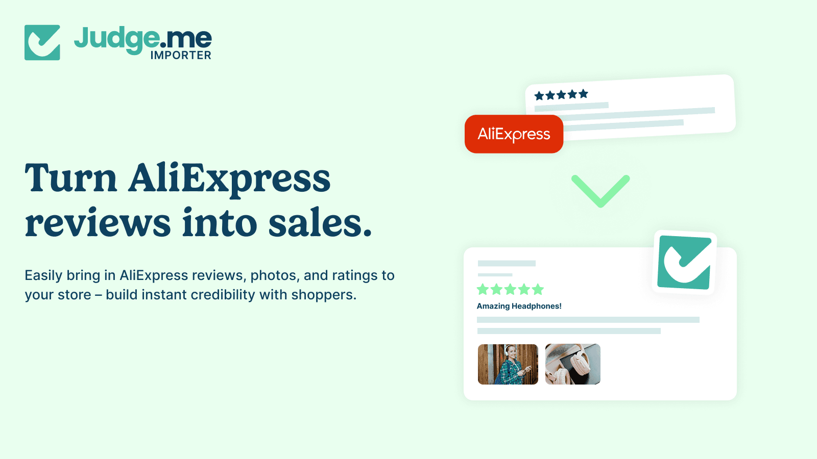 Judge.me Ali Reviews Importer screenshot 1