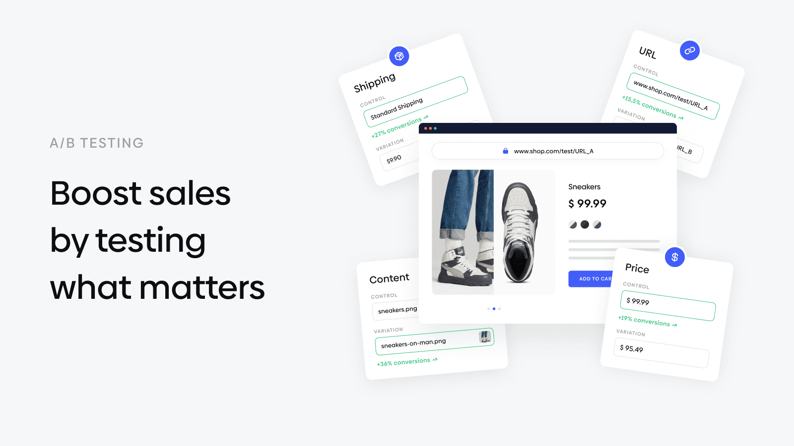 Personizely: A/B Testing & CRO screenshot 1
