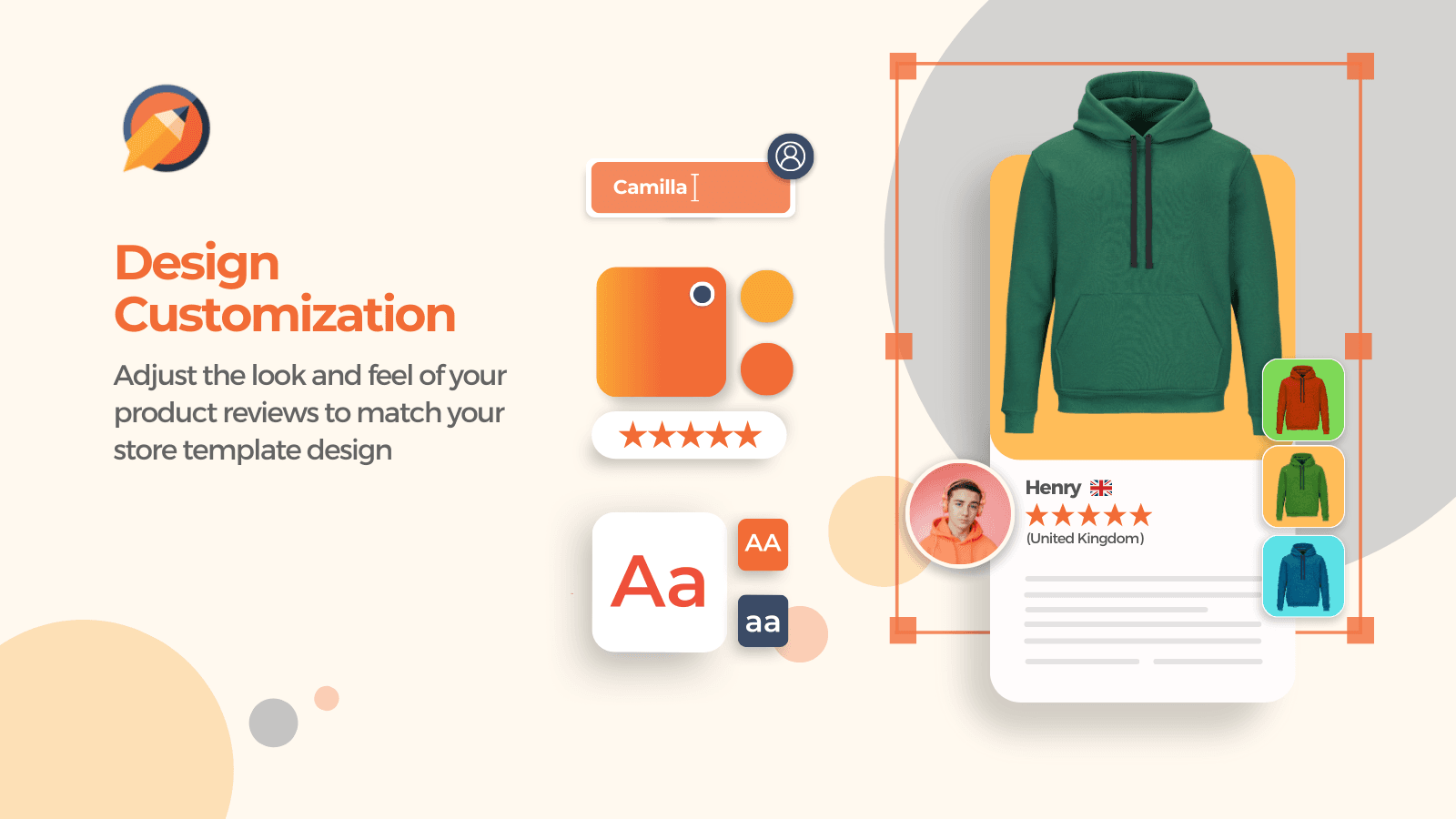 Editorify ‑ Product Reviews screenshot 2