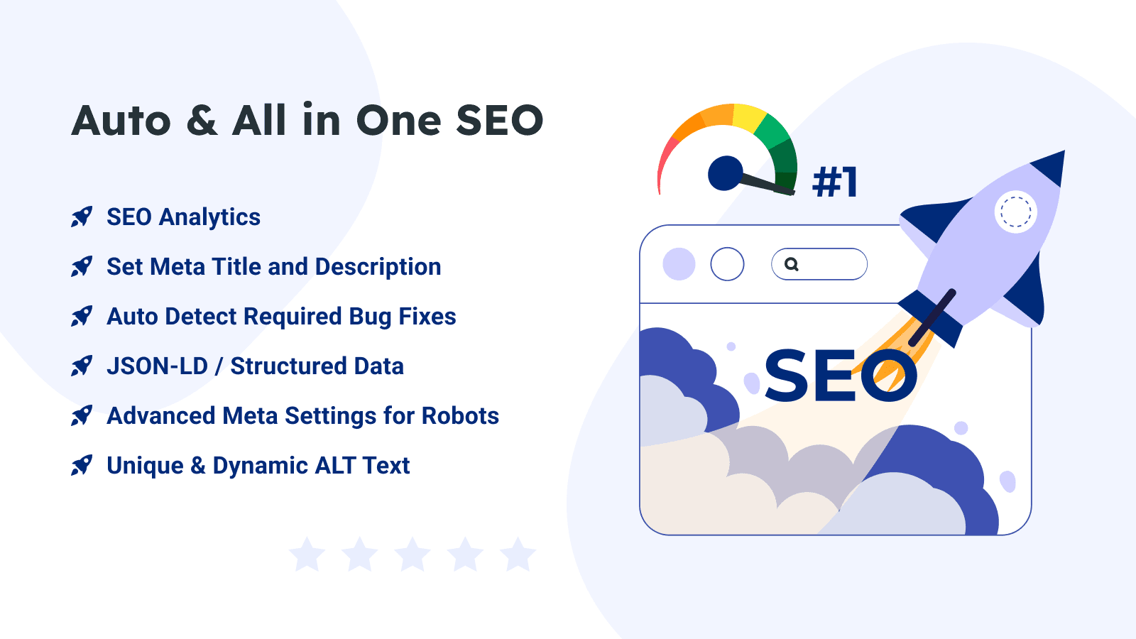 Optim : Auto & All in One SEO screenshot 1