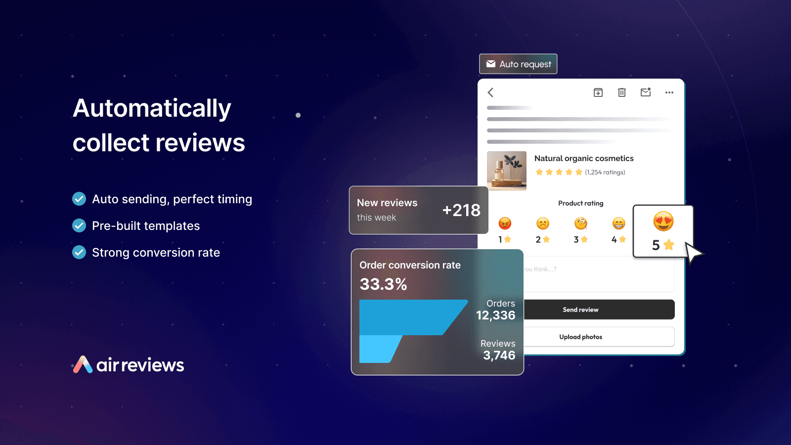 AG Product Reviews App & UGC screenshot 2