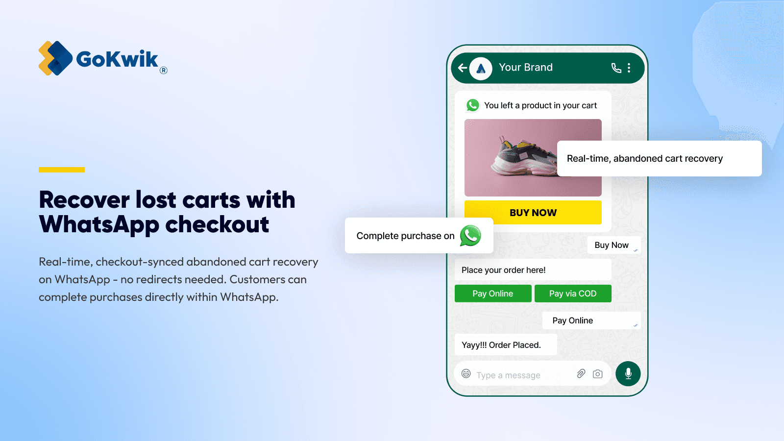 KwikEngage: Whatsapp Marketing screenshot 2