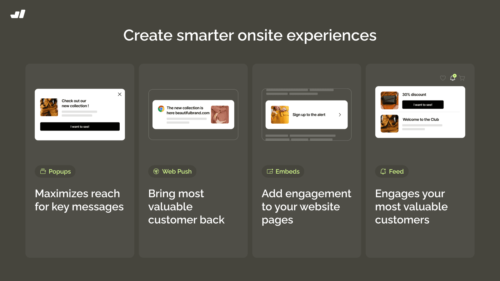 Wisepops: Popup Builder & CRO screenshot 1