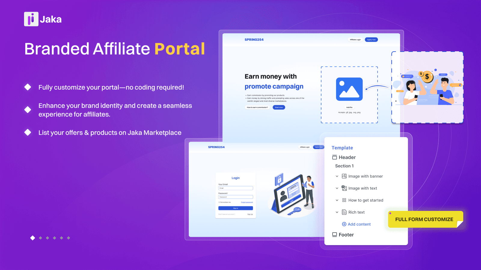 Jaka Affiliate Marketing screenshot 2