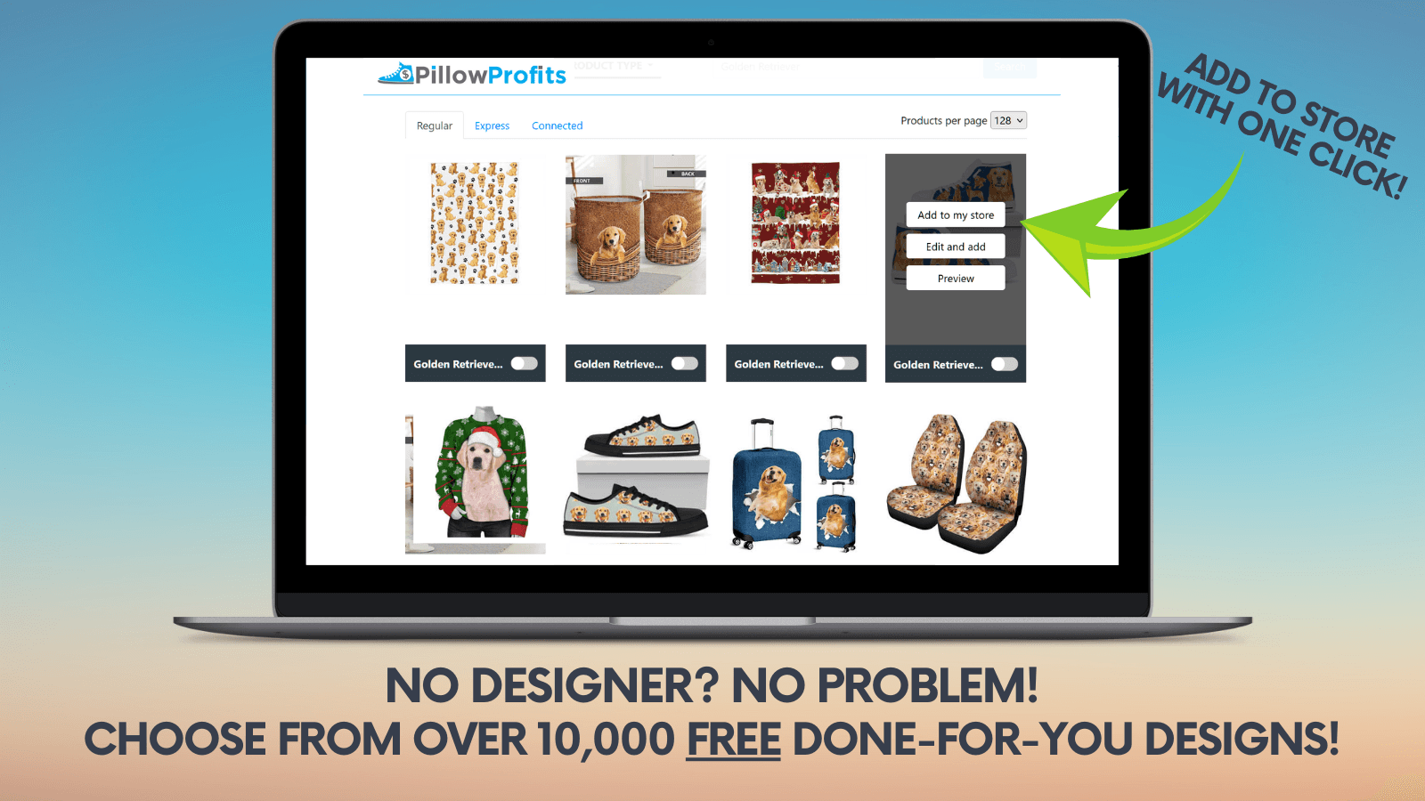 Pillow Profits Fulfillment screenshot 2