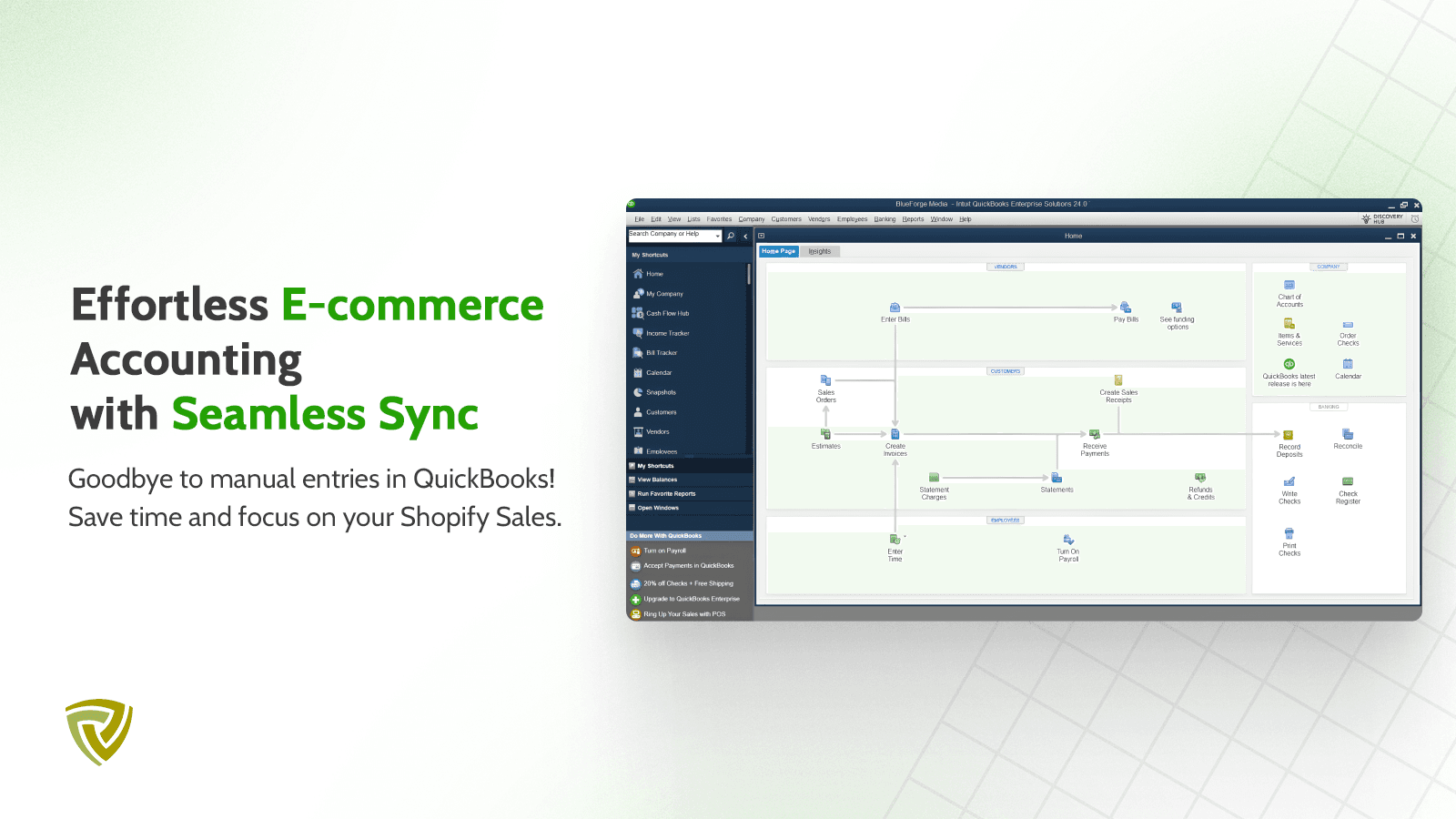 QuickBooks Desktop by Parex screenshot 2