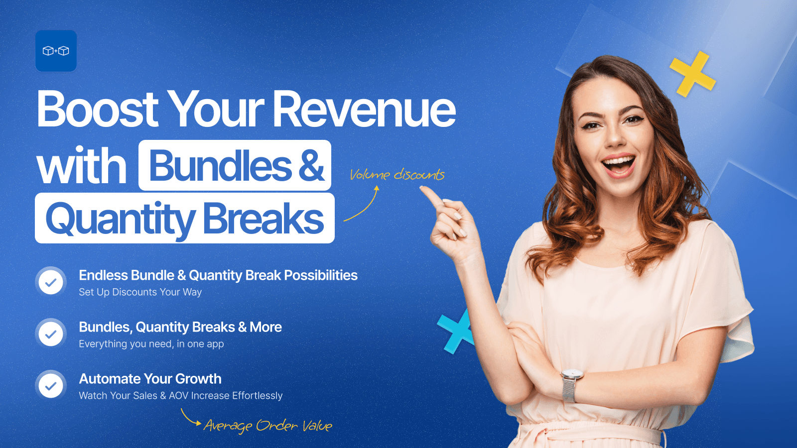 Bundler » Product Bundles App screenshot 1