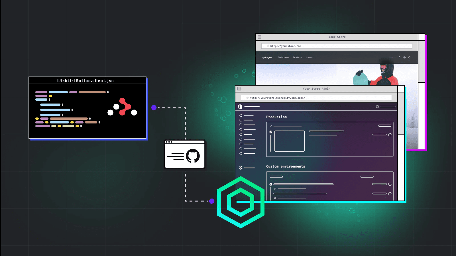 Hydrogen screenshot 1