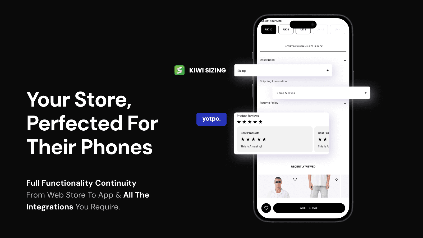 Venn Apps ‑ Mobile App Builder screenshot 2