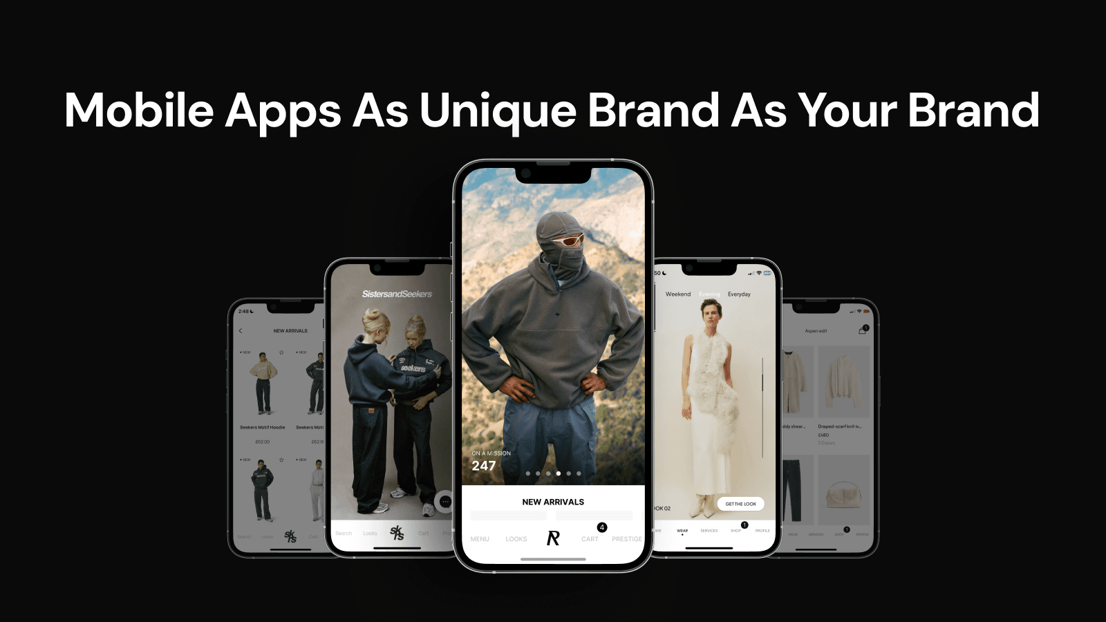 Venn Apps ‑ Mobile App Builder screenshot 1