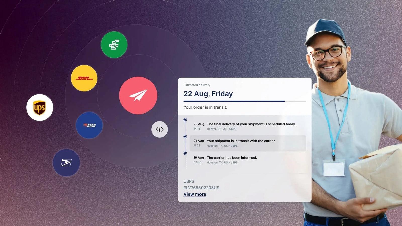 Ordertracker ‑ Track & Upsell screenshot 1