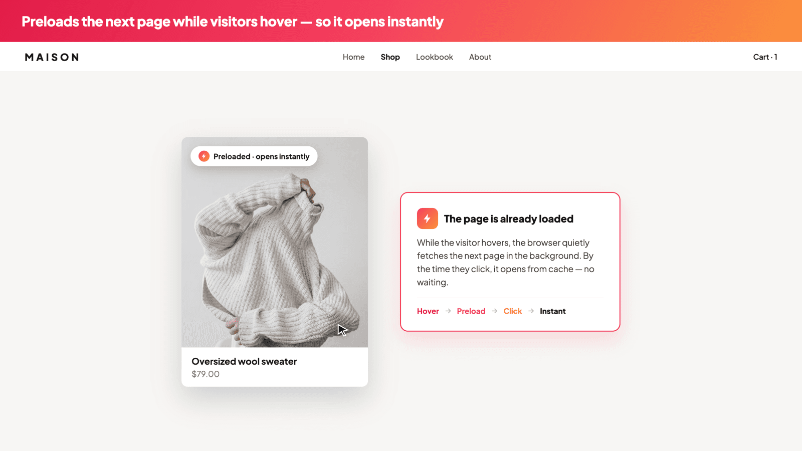 RT: Page Speed Booster screenshot 2