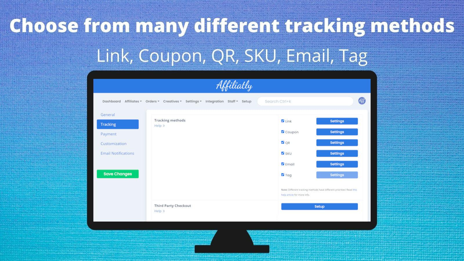 Affiliatly Affiliate Marketing screenshot 2