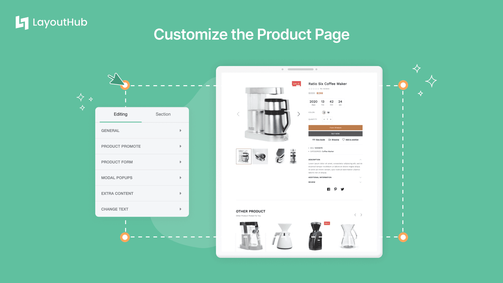 LayoutHub ‑ Easy Page Builder screenshot 2