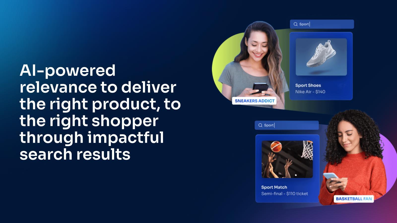 Algolia AI Search & Discovery screenshot 2