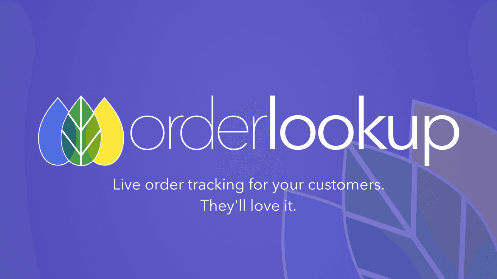 Order Lookup | venntov screenshot 1