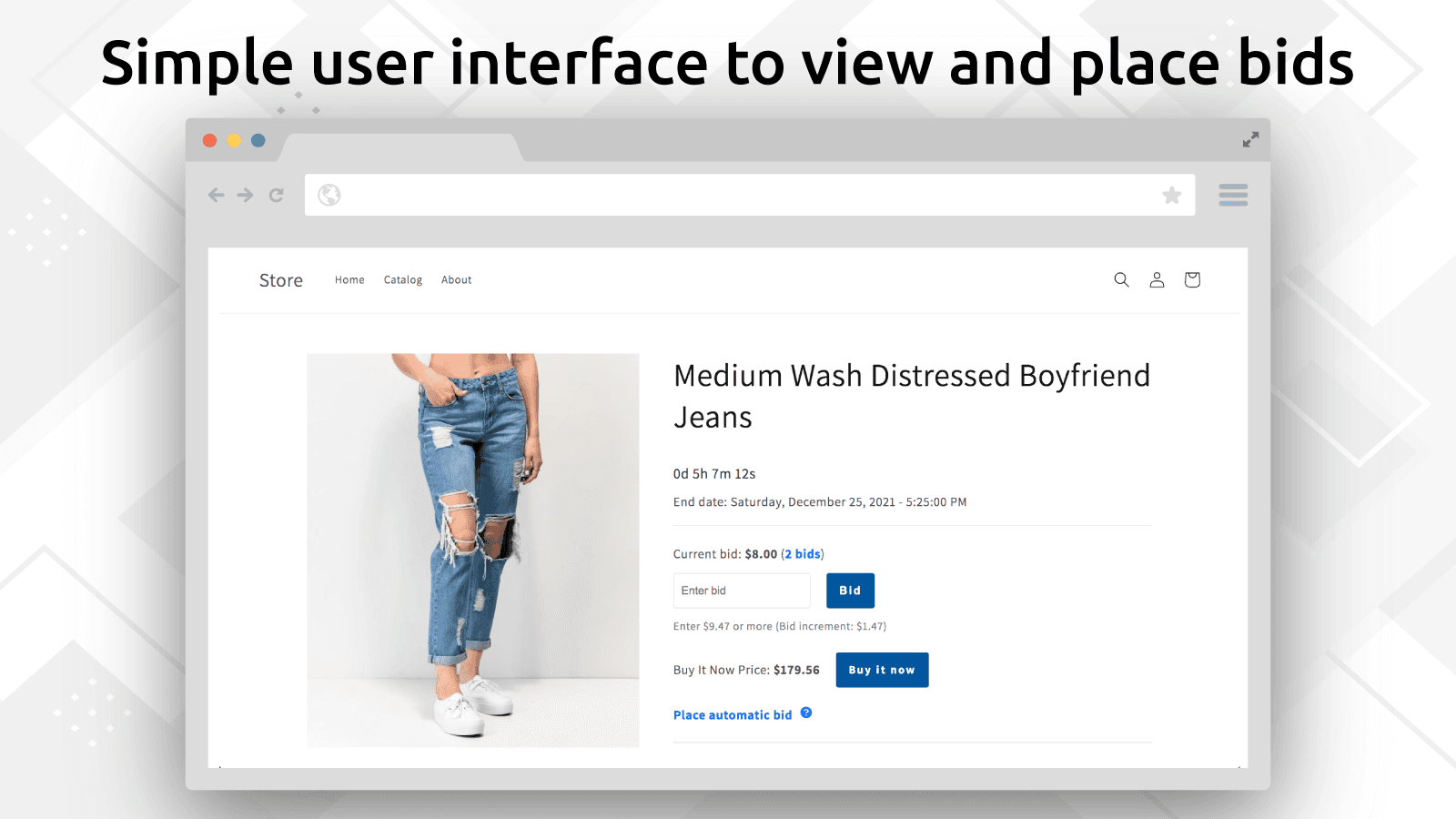 Auction Pro screenshot 2