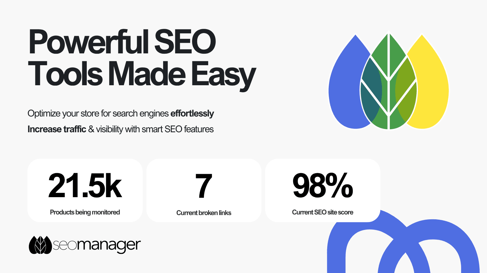 SEO Manager | venntov screenshot 1
