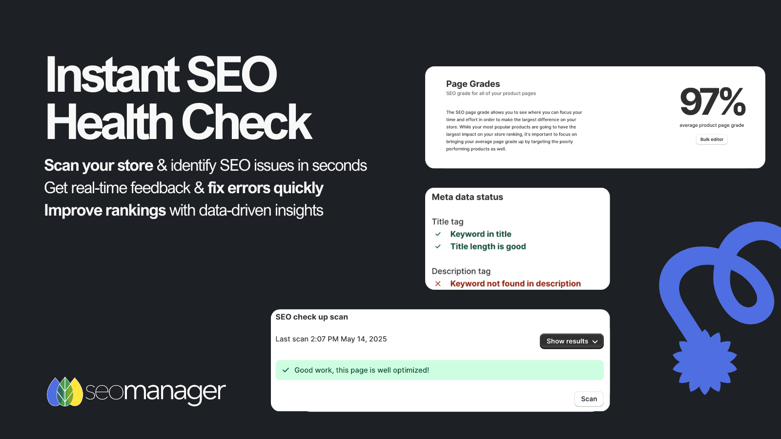 SEO Manager | venntov screenshot 2