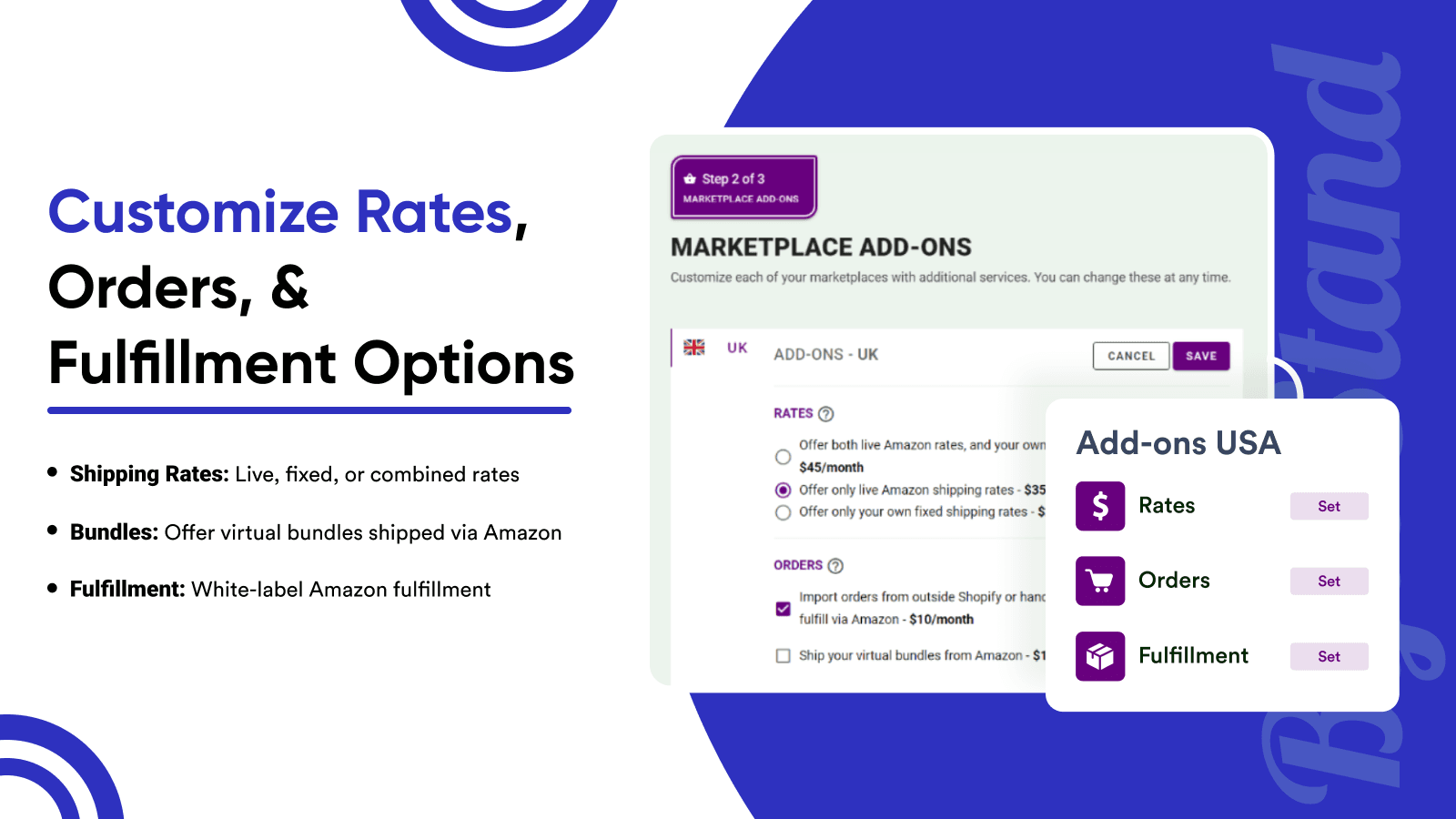 Amazon MCF by ByteStand screenshot 1