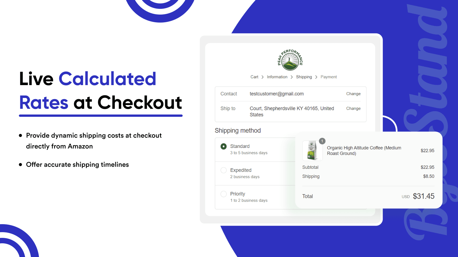 Amazon MCF by ByteStand screenshot 2