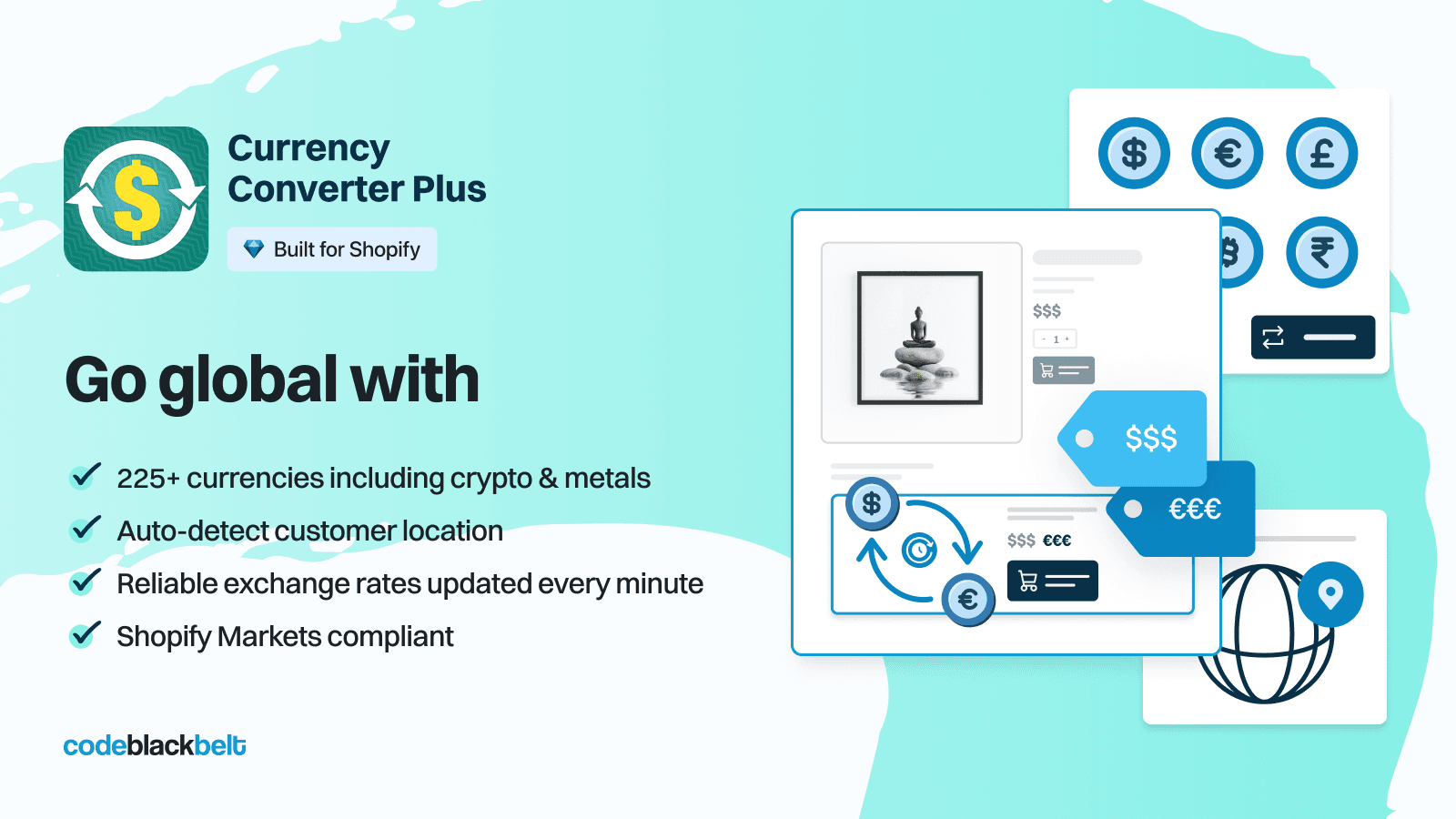 Currency Converter Plus screenshot 1