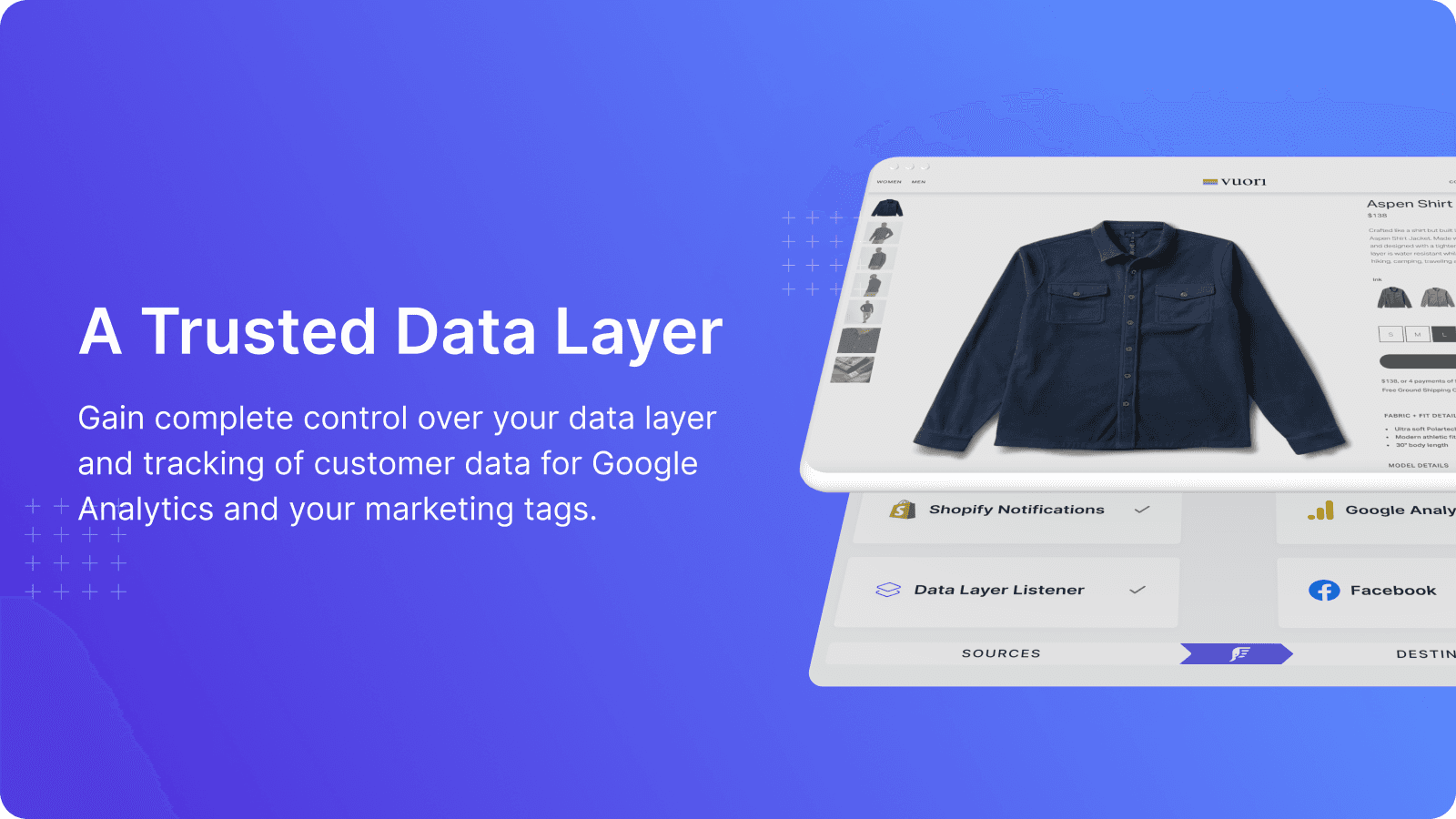 Elevar Conversion Tracking screenshot 1