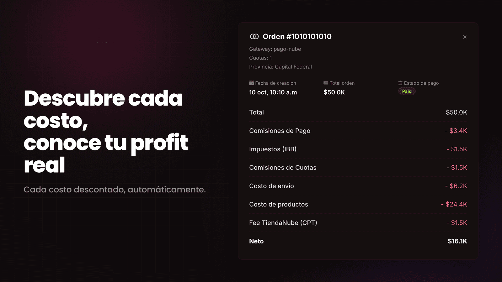 Escalafy screenshot 2