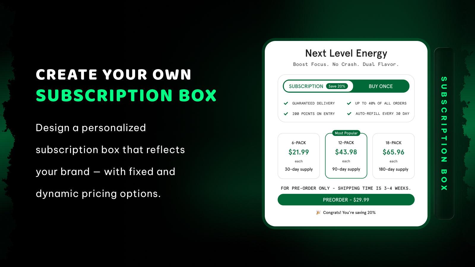Casa Subscriptions & Bundles screenshot 2