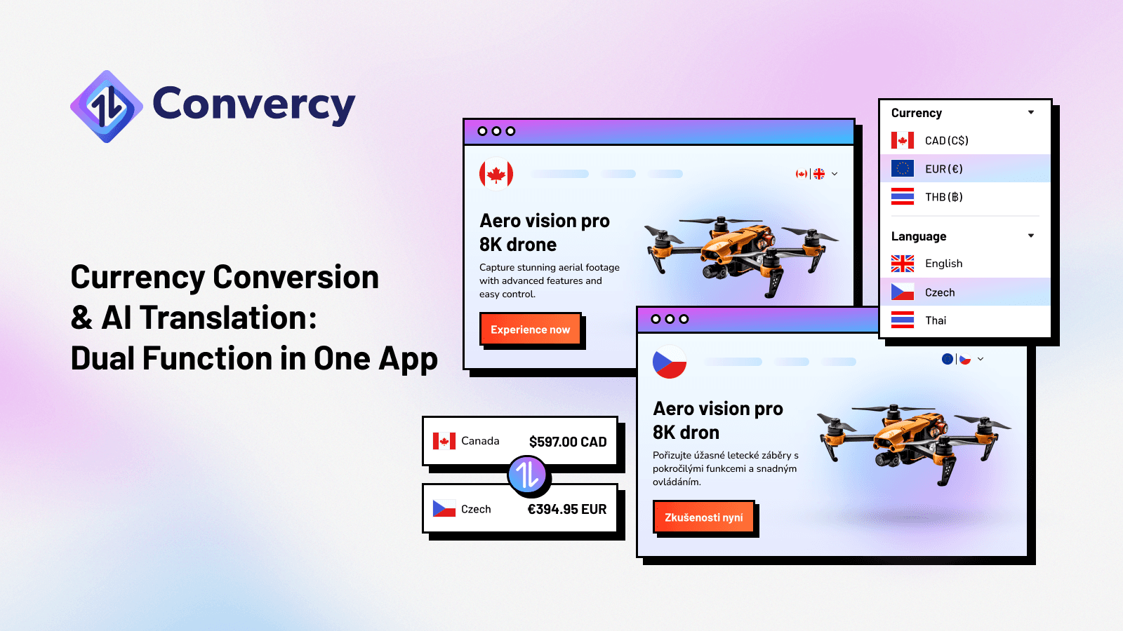 CVC ‑ Multi Currency Converter screenshot 2
