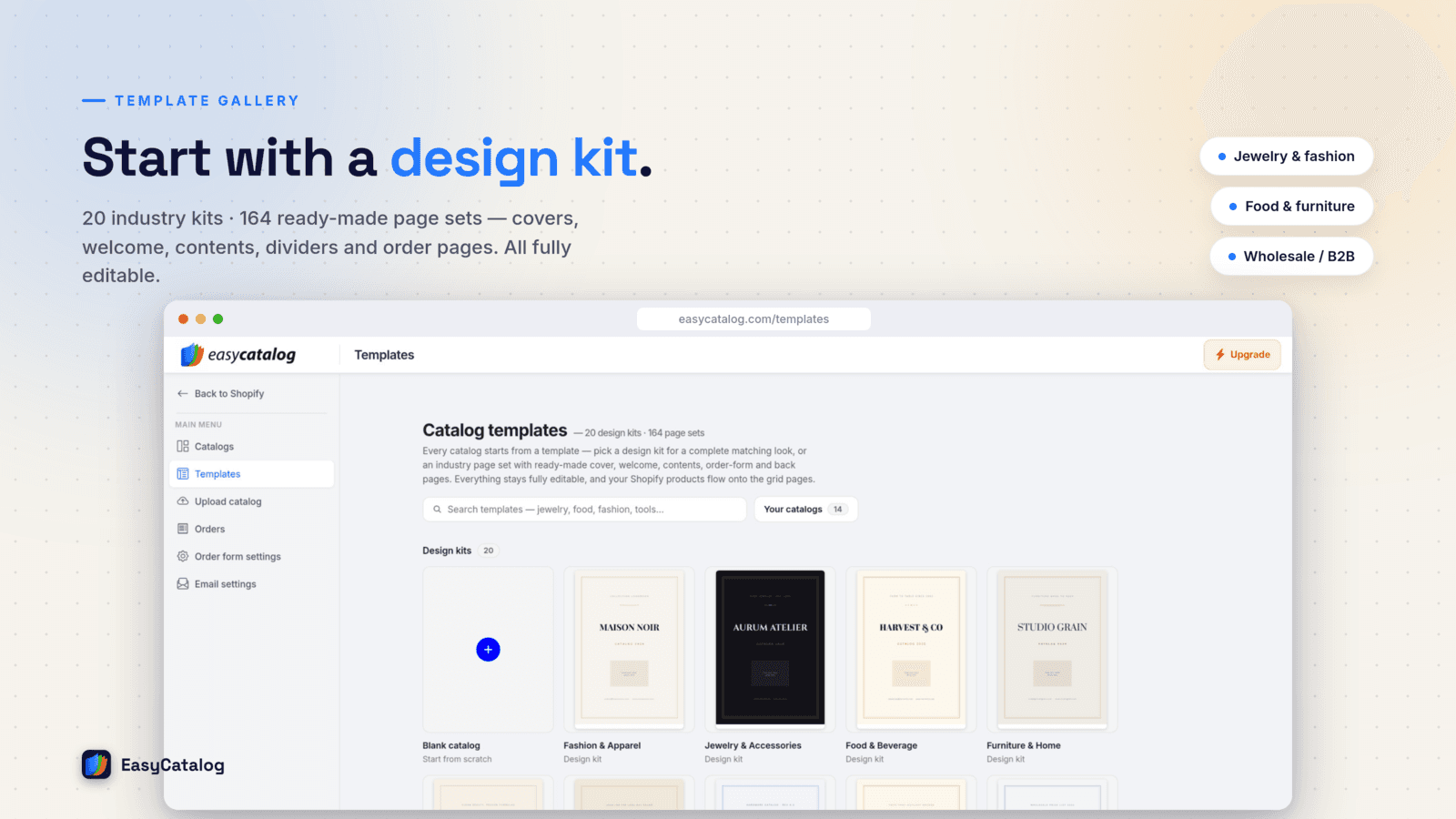 Catalog Maker by EasyCatalog screenshot 2